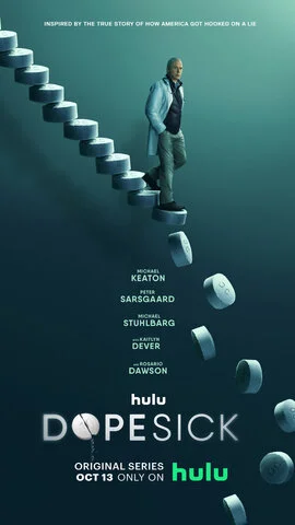 Ломка - постер сериала